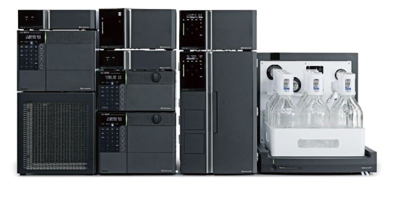 Nexera UC Prep - Preparative HPLC System